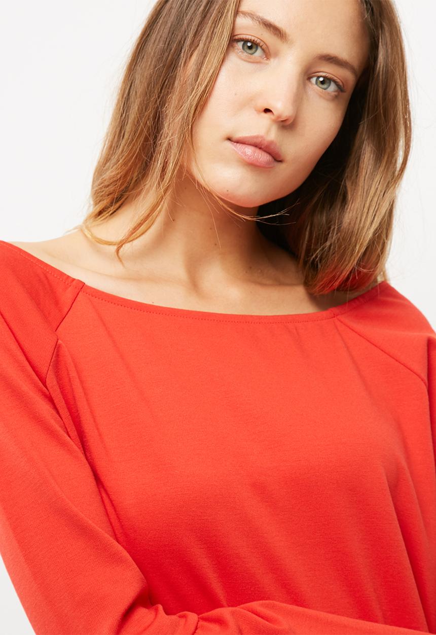 Vero Moda - Dahlia off shoulder top