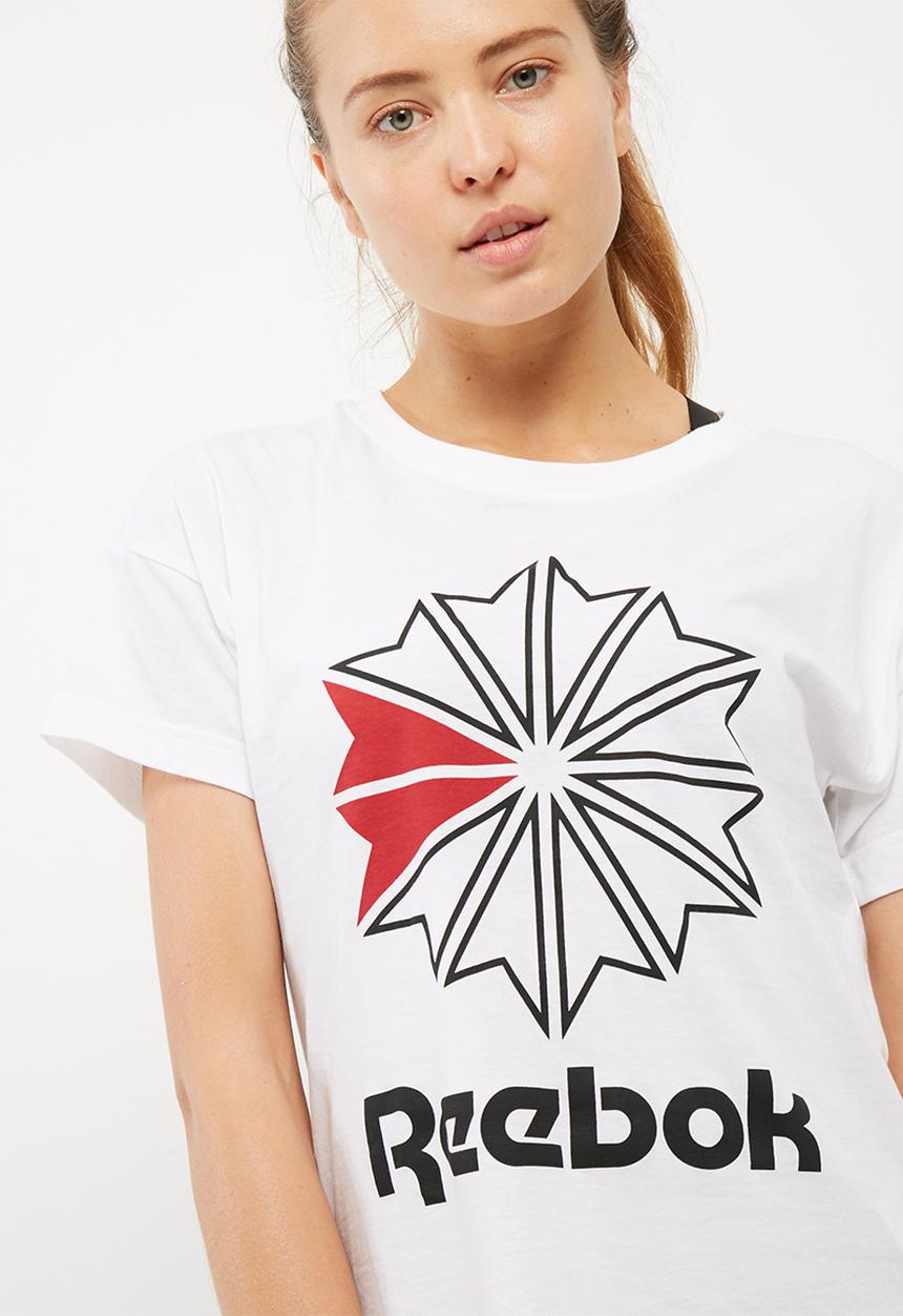 Reebok Classic - Foundation Tee