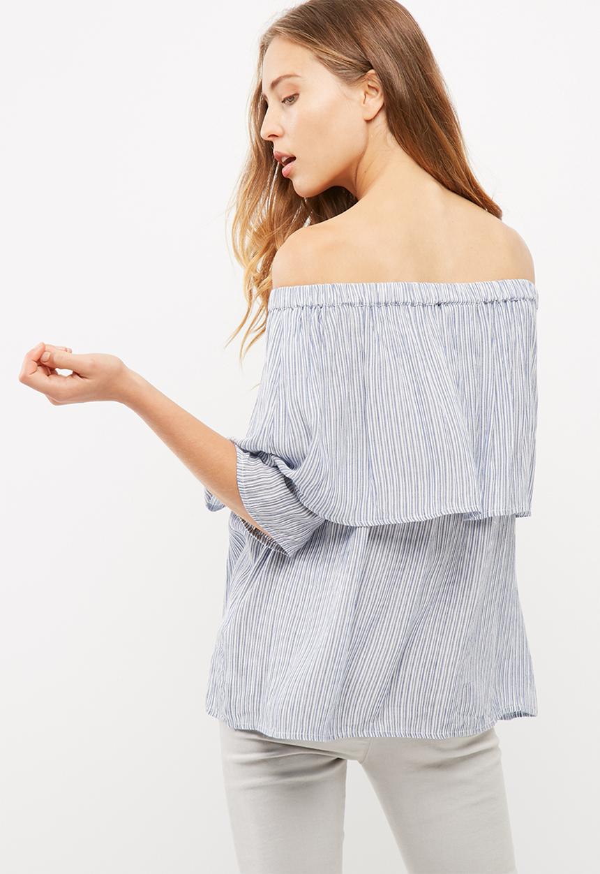 Vero Moda - Jane off shoulder top
