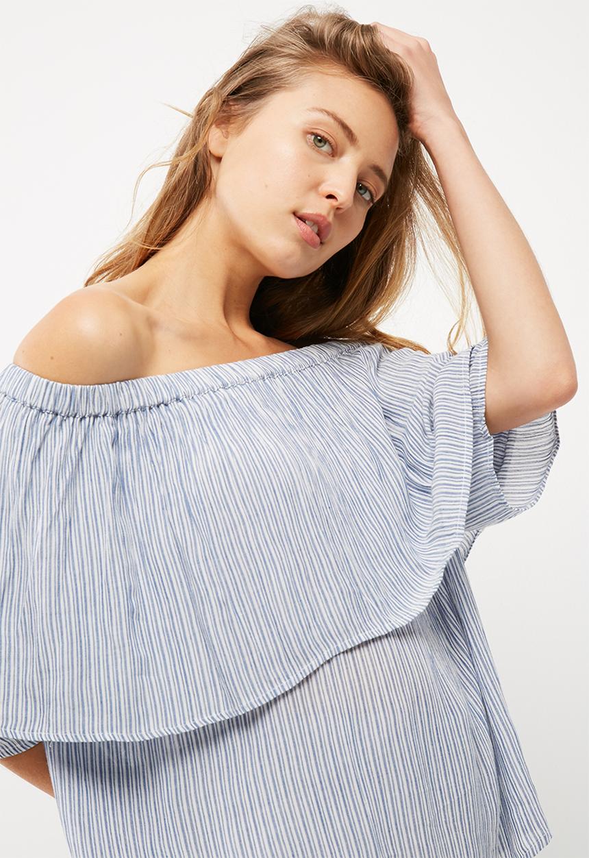 Vero Moda - Jane off shoulder top
