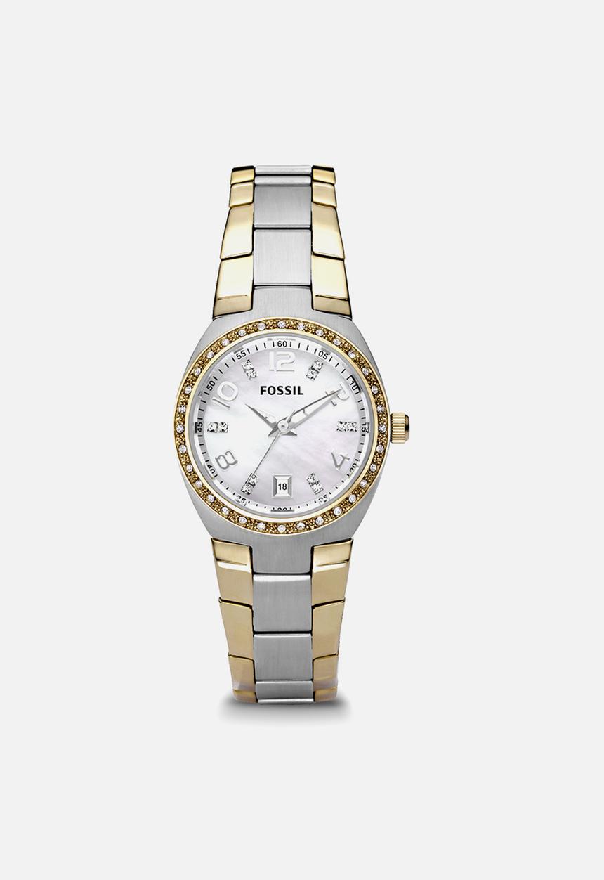 Fossil - Fossil Serena - AM4183 - gold/silver