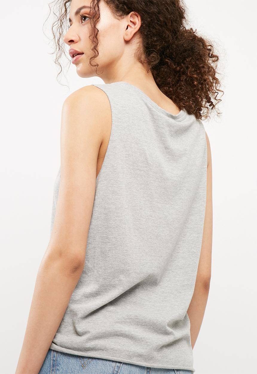 Vero Moda - Julie havana tank top