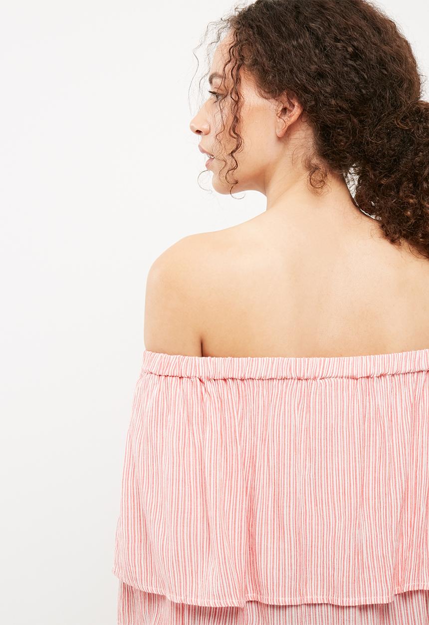 Vero Moda - Jane off shoulder top