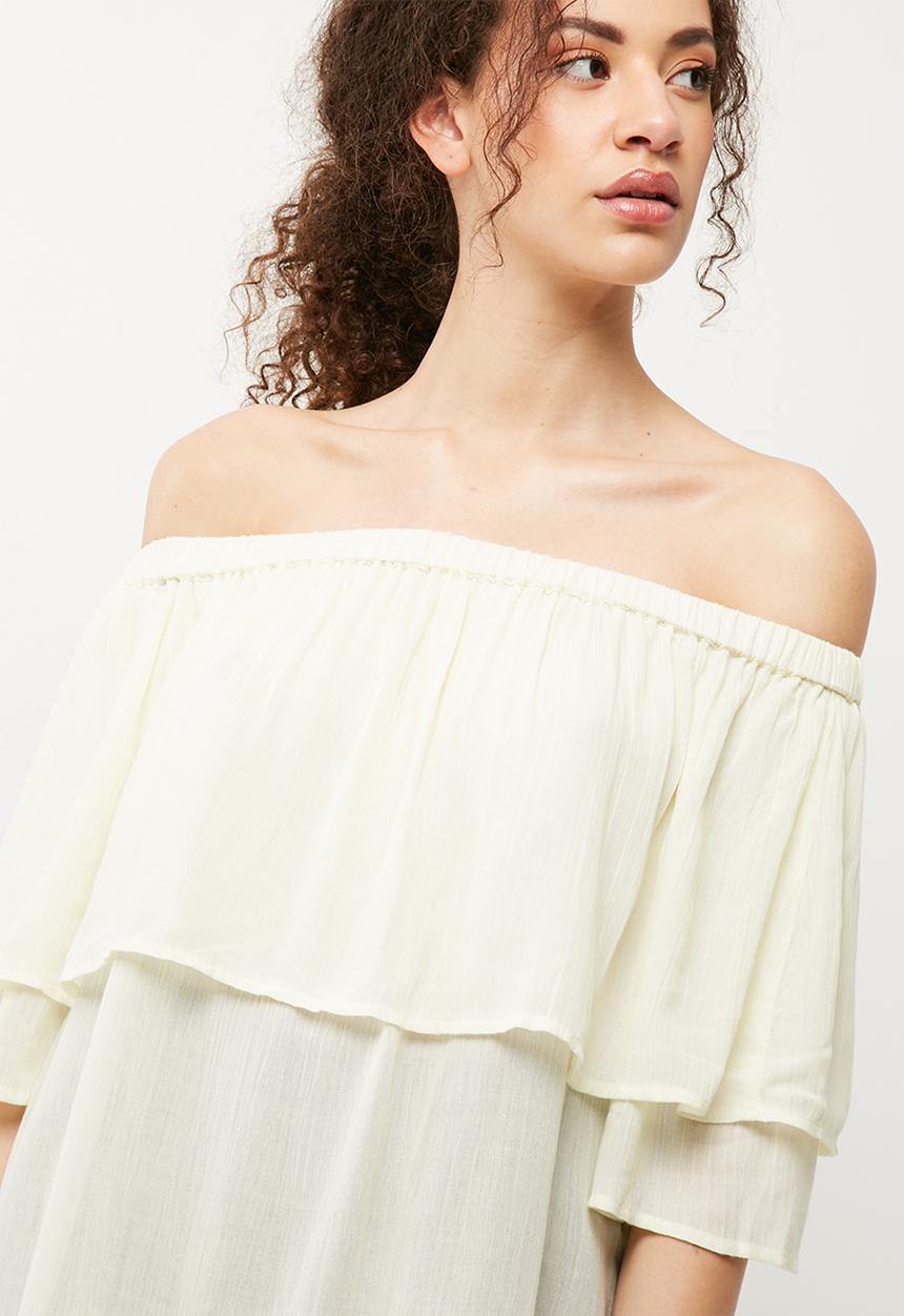Vero Moda - Jane off shoulder top