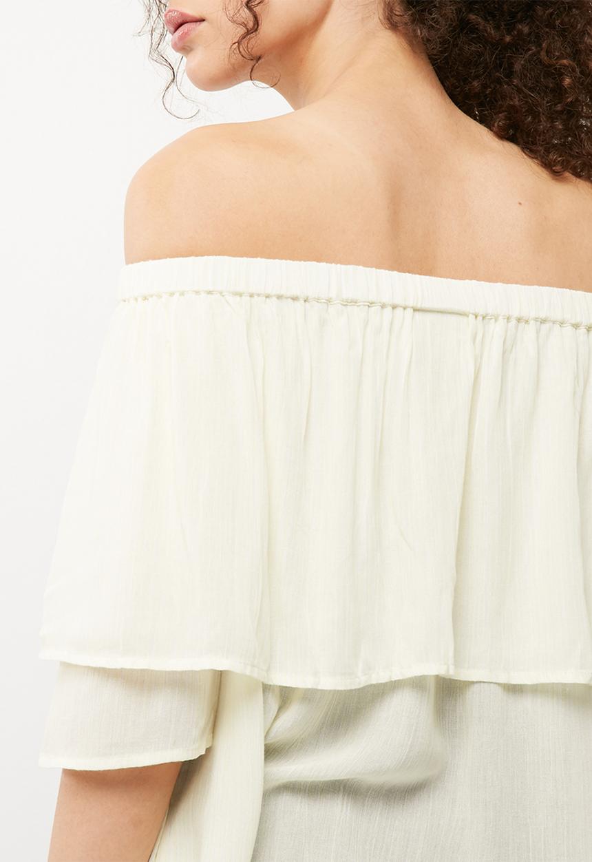 Vero Moda - Jane off shoulder top