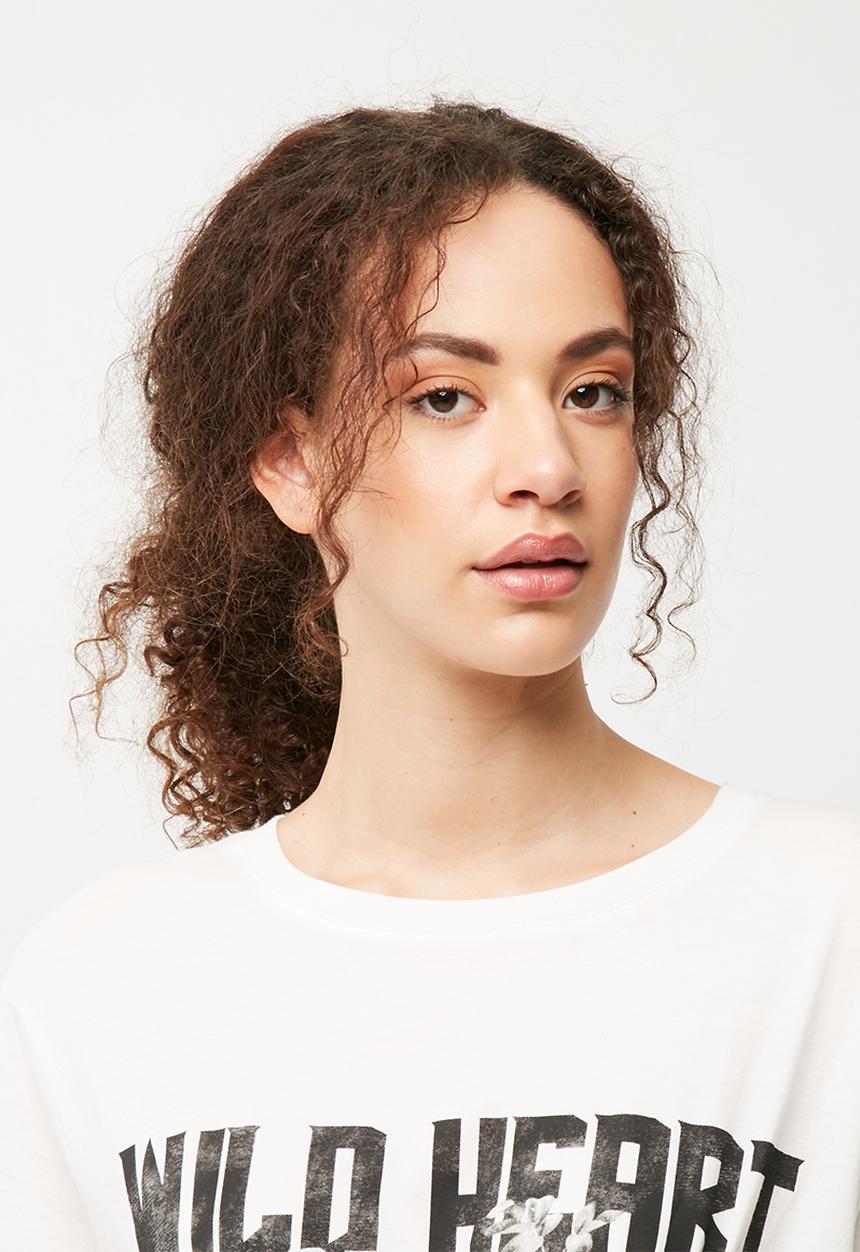 Vero Moda - Corsage print tee