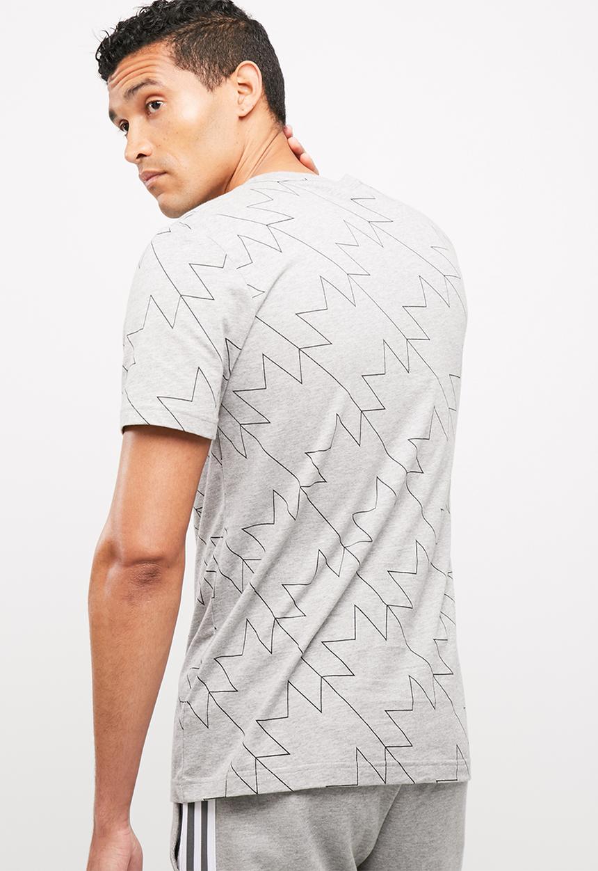 adidas Originals - Trefoil soccer tee