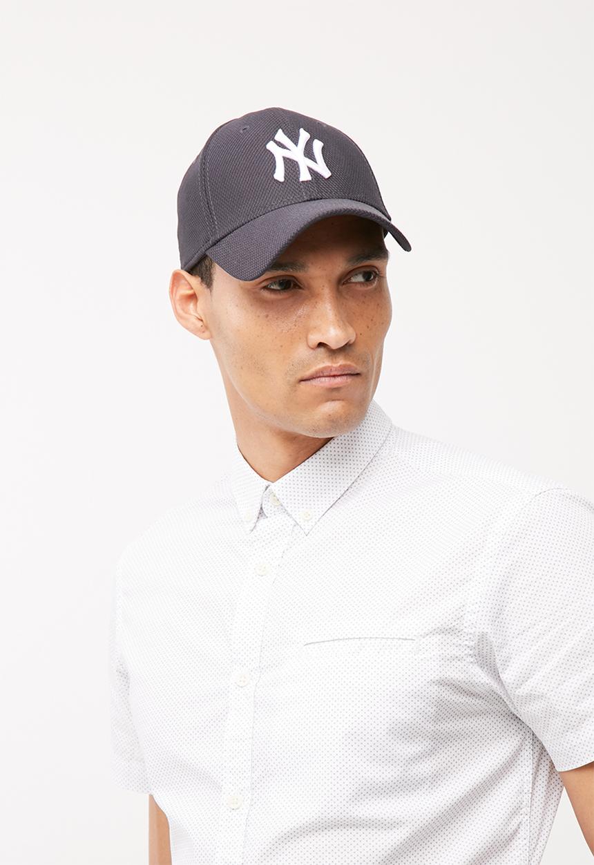 PRODUKT - Mini print ss shirt