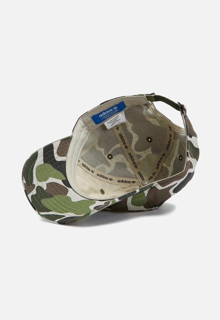 adidas Originals - Baseball cap camo