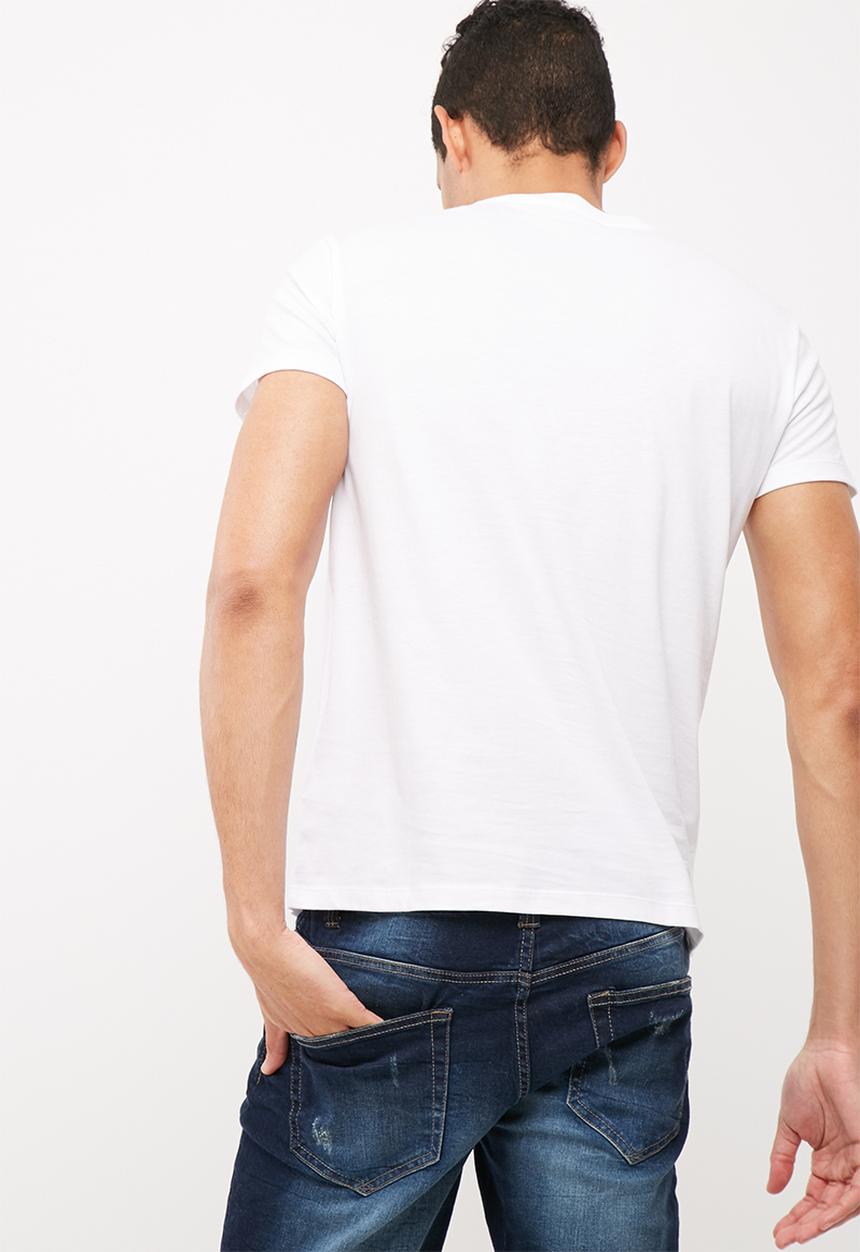 basicthread - Basic crew neck tee