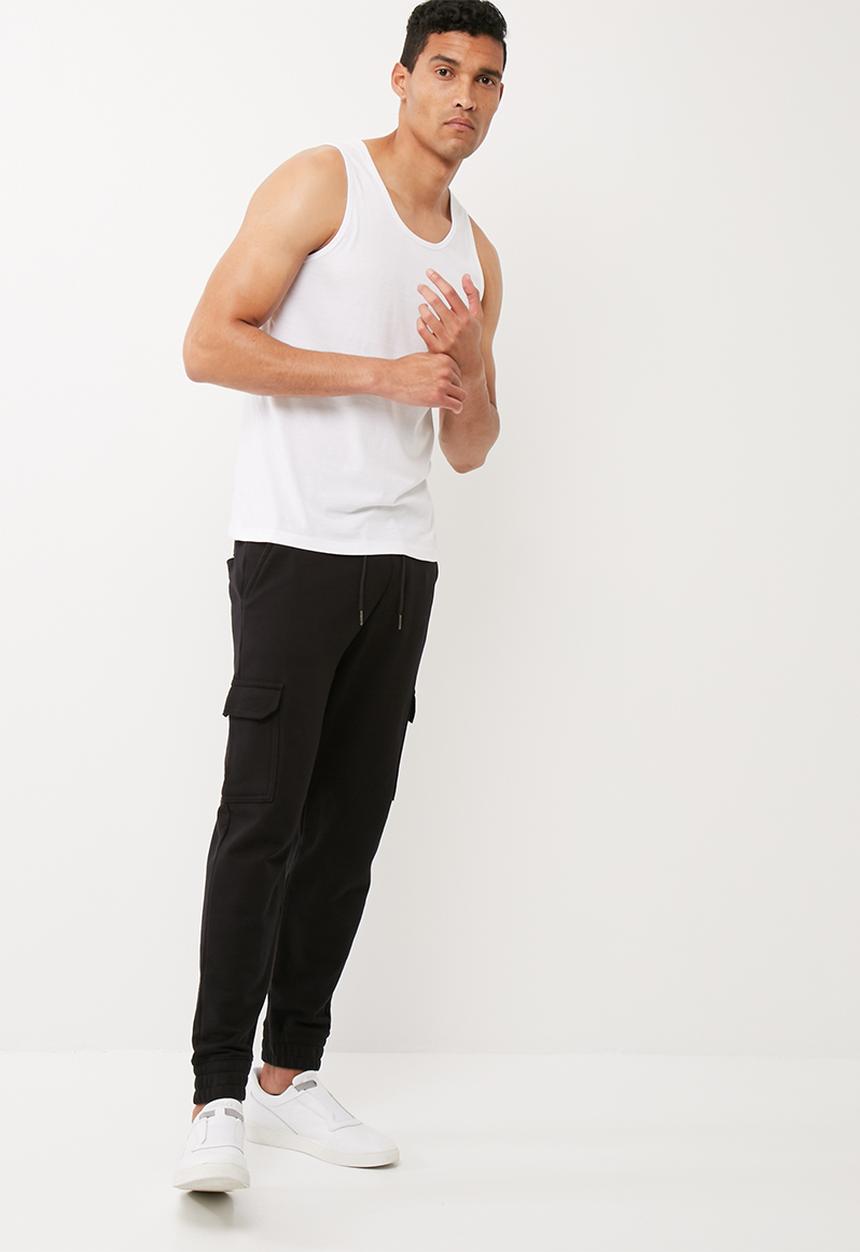 basicthread - 2pack basic slim fit vest