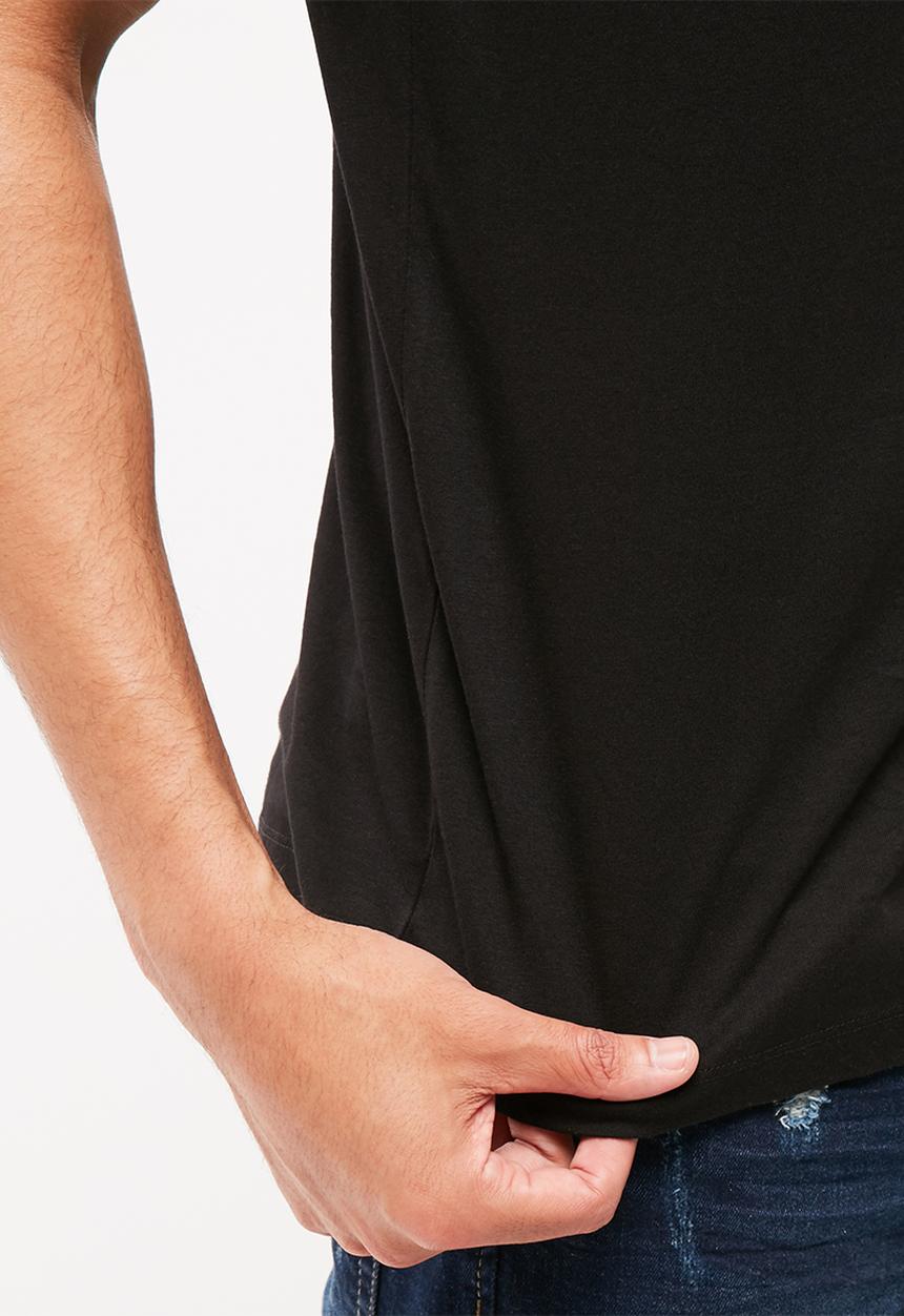 basicthread - 2pack basic slim fit vest