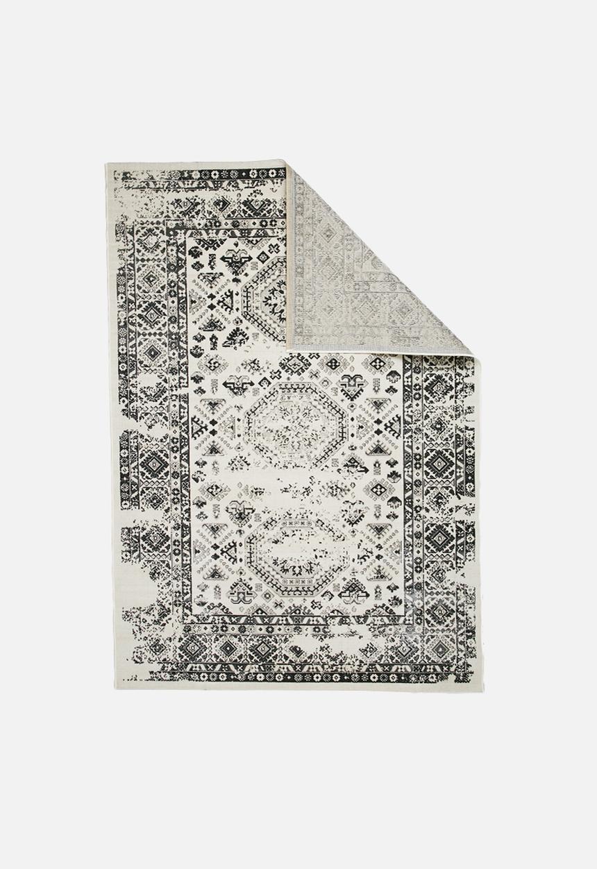 Hertex Haus - Karim salt and pepper rug
