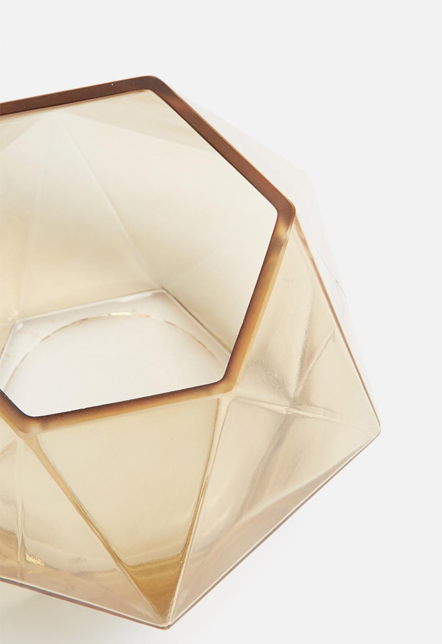 Sixth Floor - Geo vase