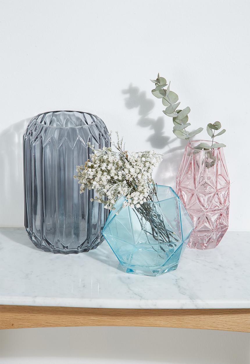 Sixth Floor - Geo vase