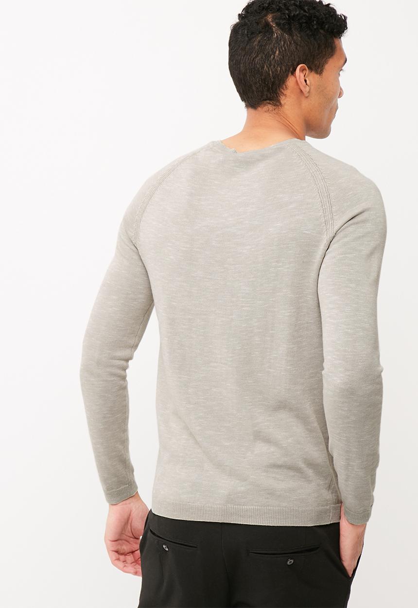 Selected Homme - Tristan crew knit