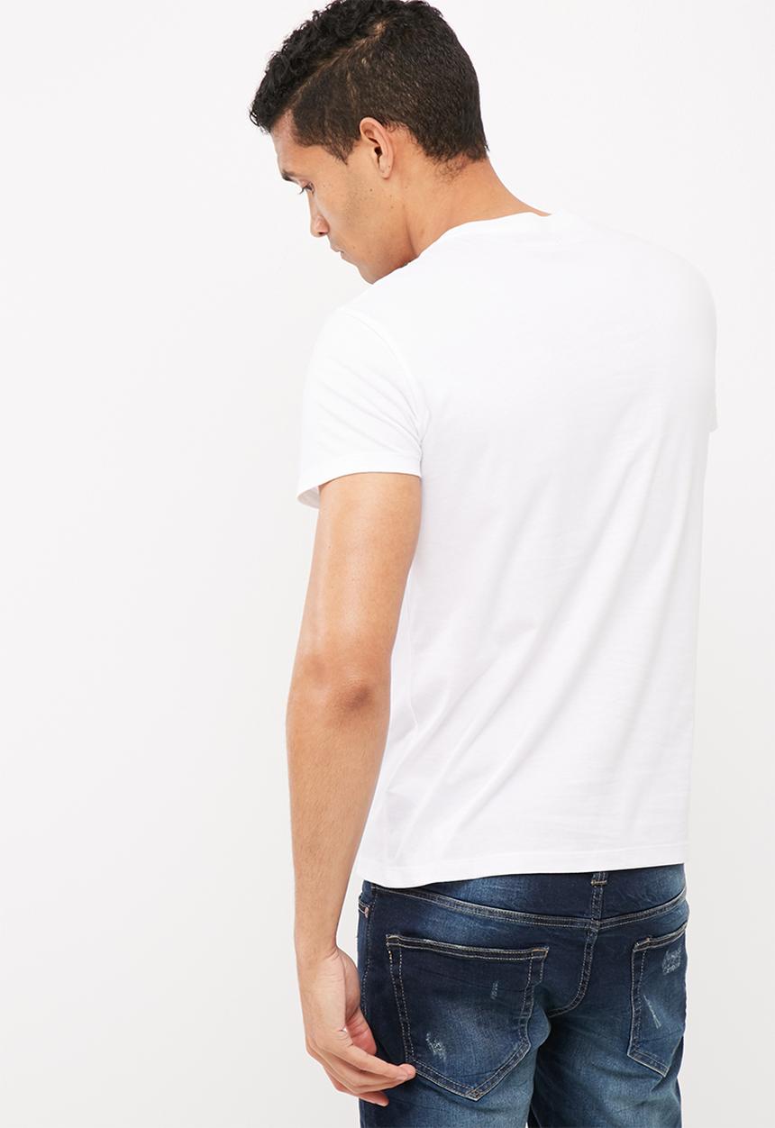 basicthread - 3 pack basic crew neck tee