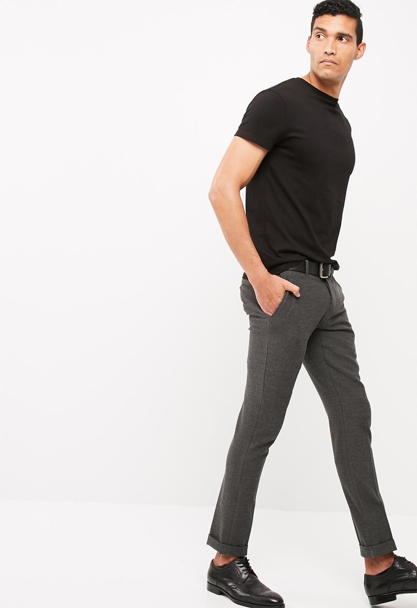 basicthread - 3 pack basic crew neck tee
