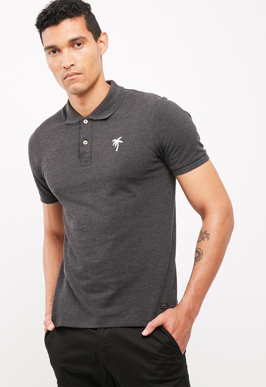 PRODUKT - Twisty polo ss