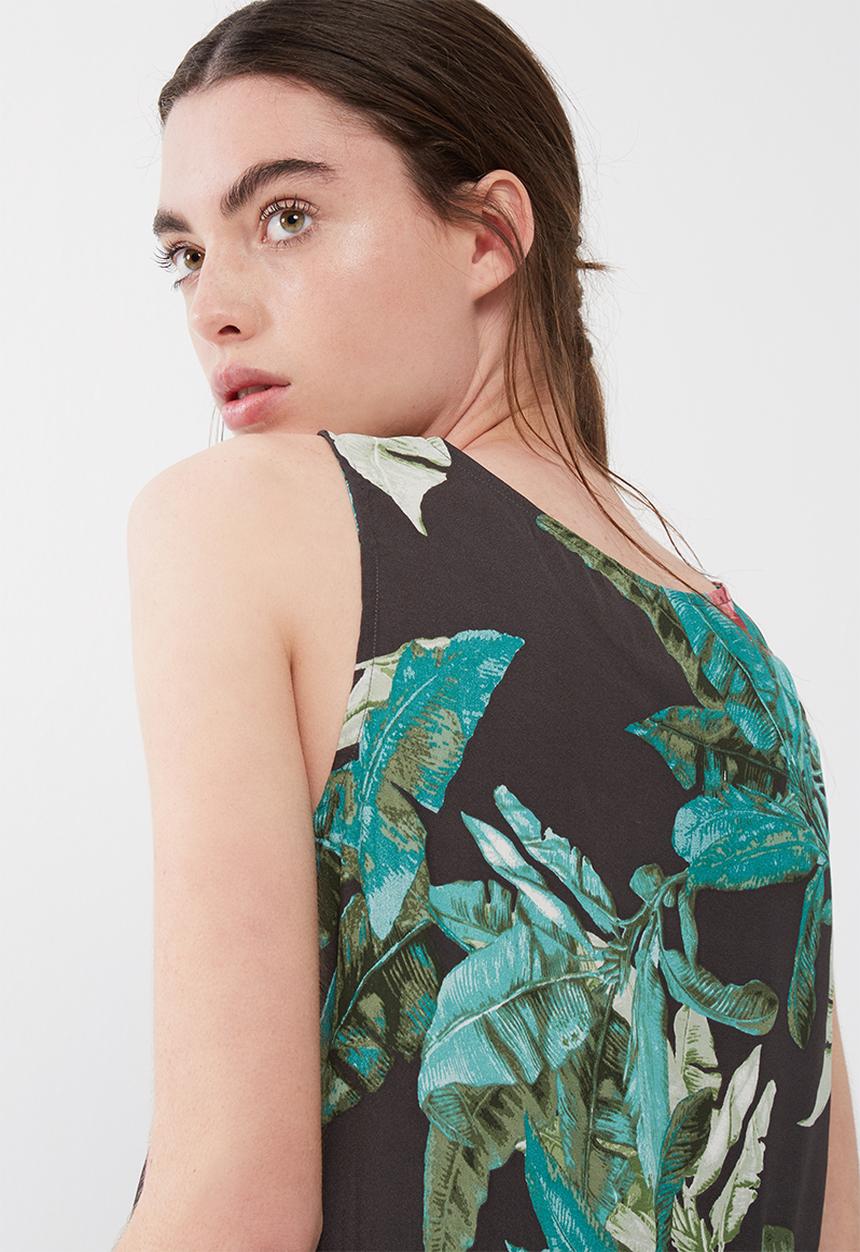 ONLY - Mina peplum top