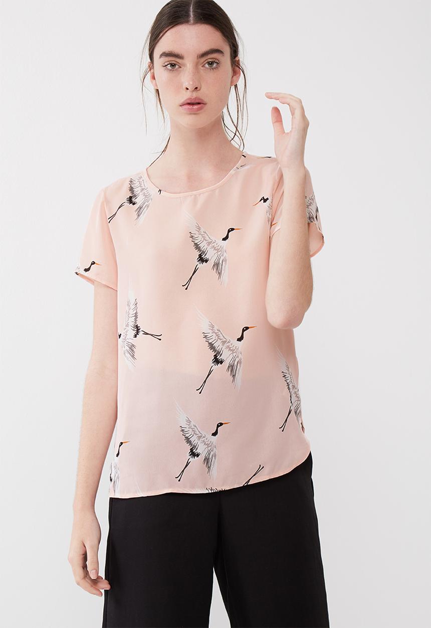 ONLY - Carrie crane geggo top