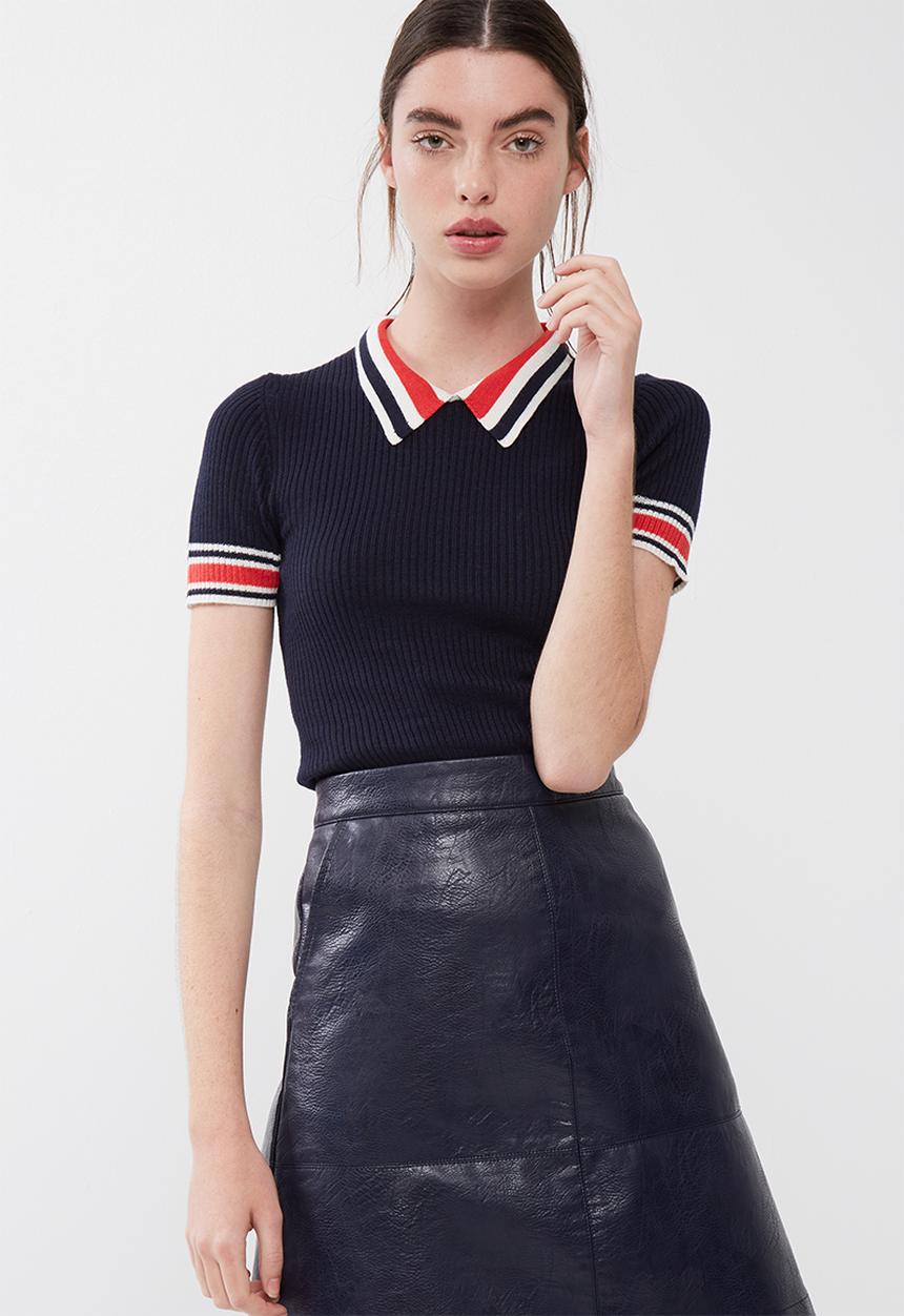 ONLY - Alba polo pullover