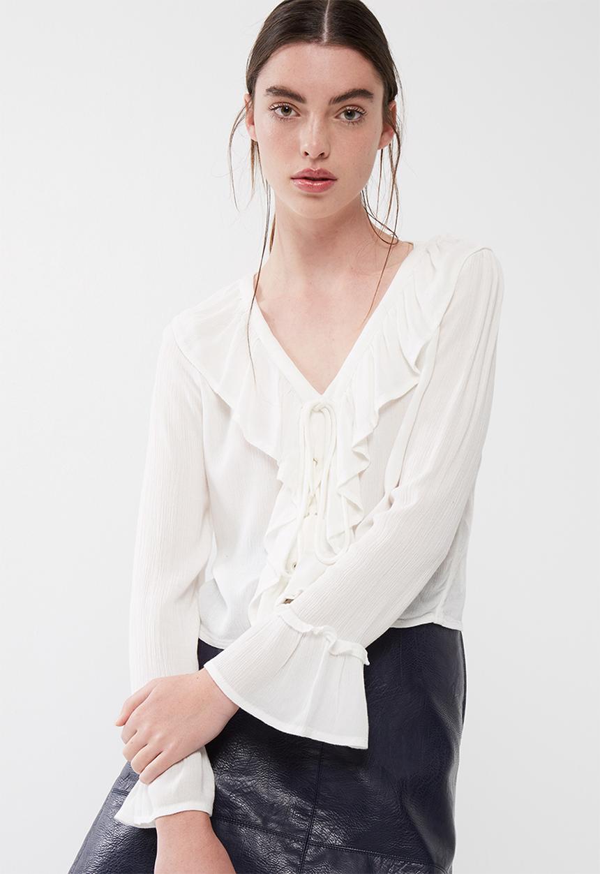 ONLY - Marina cropped top