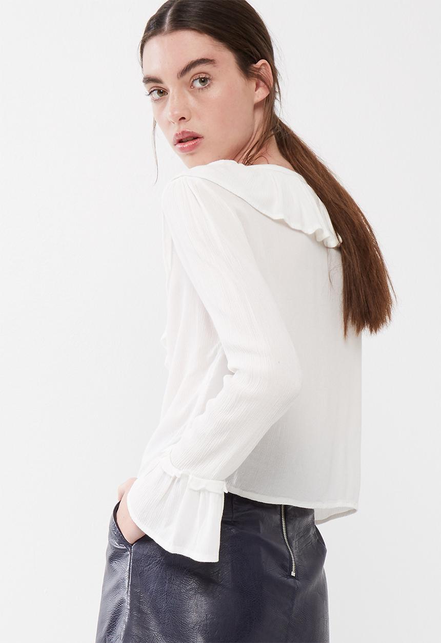 ONLY - Marina cropped top