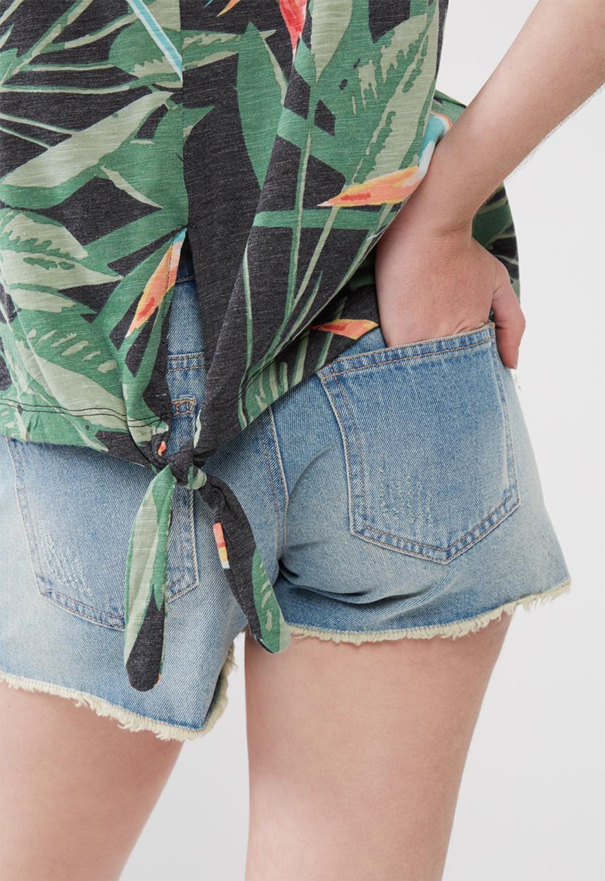 ONLY - Vega knot top
