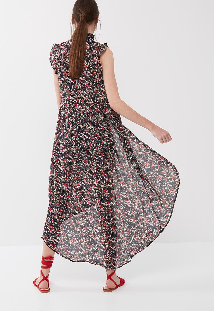 ONLY - Polly long shirt