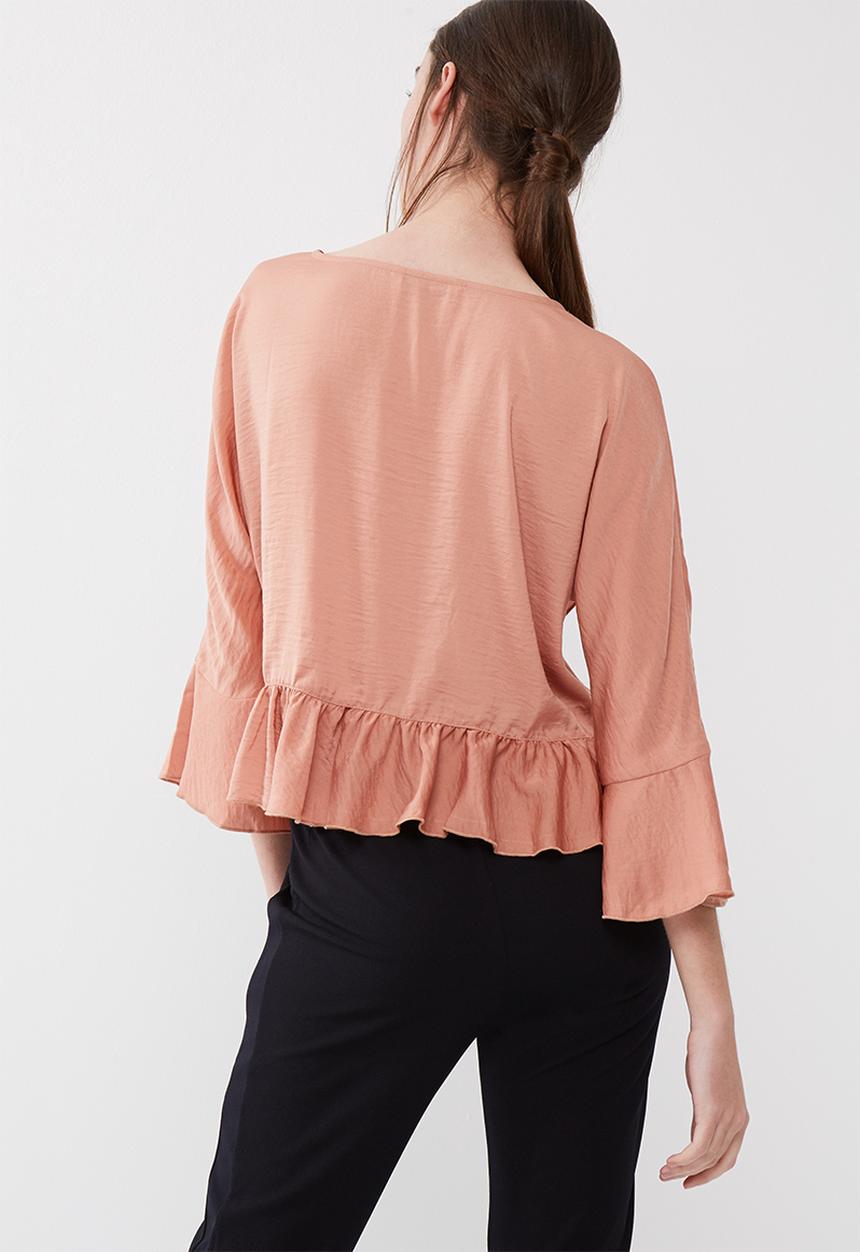 ONLY - Landi frill top