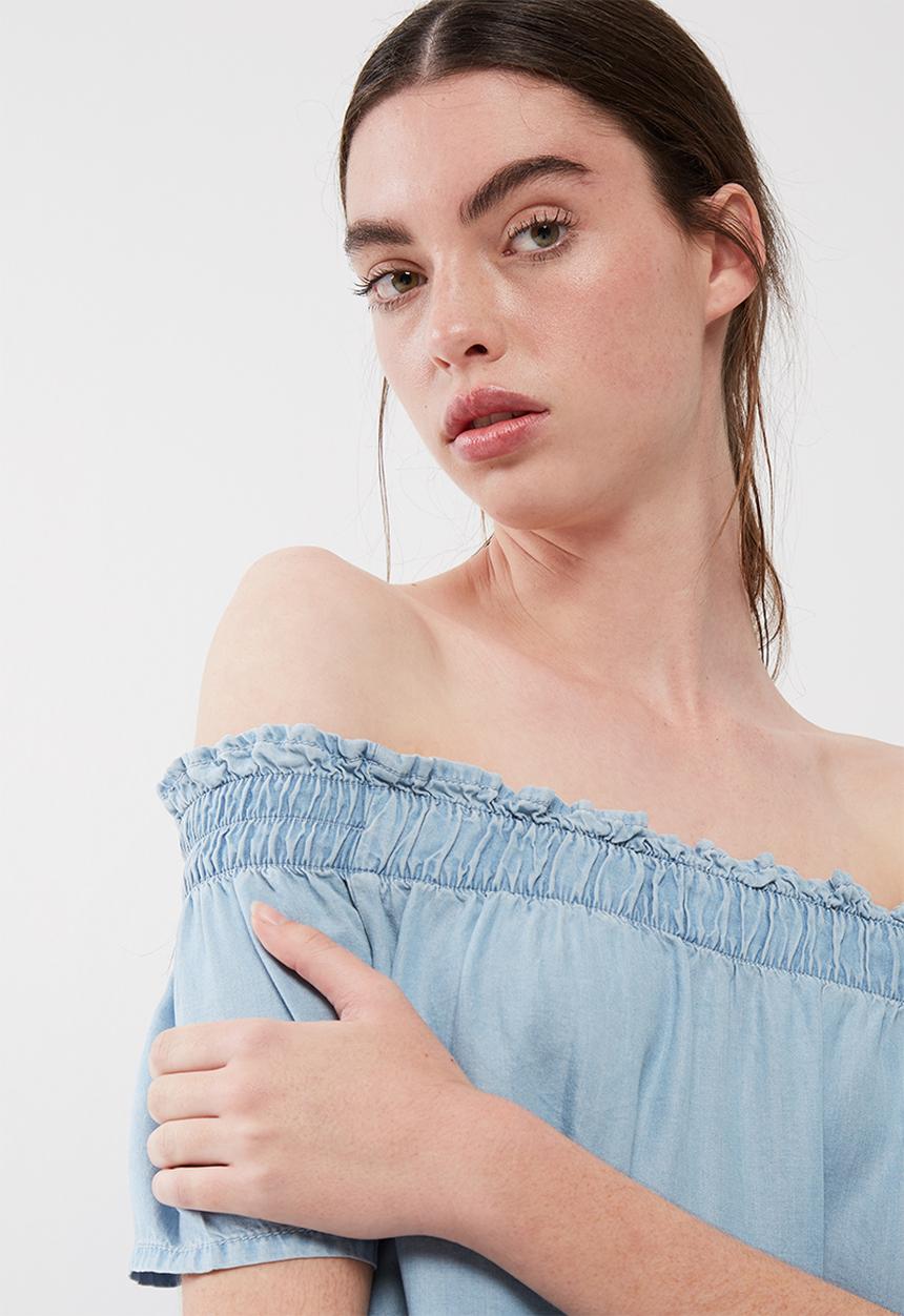 ONLY - Rinna off shoulder top