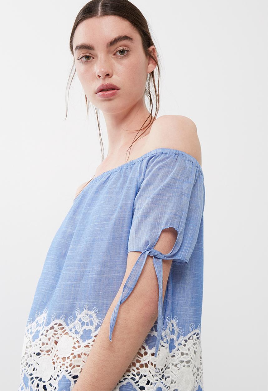 ONLY - Simo off shoulder top