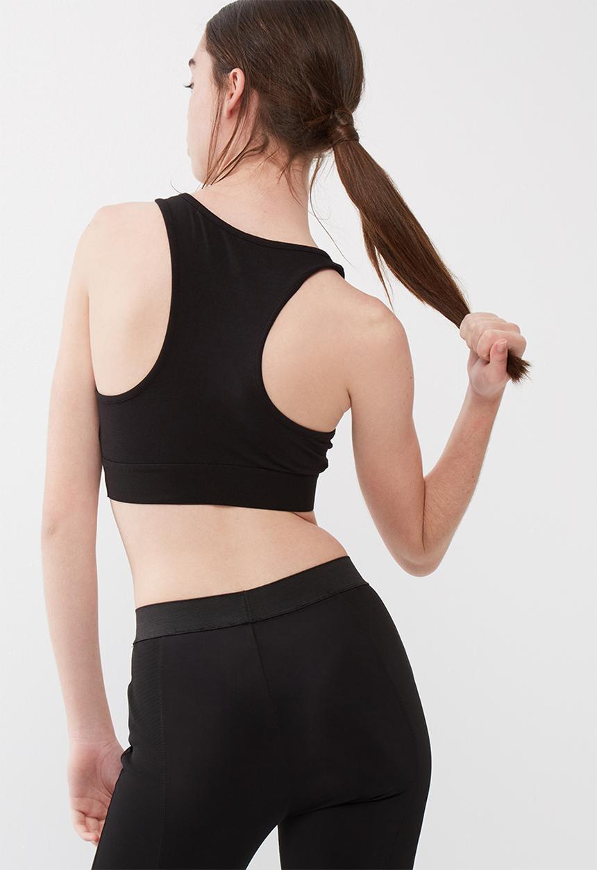 ONLY - Molly fitted crop top