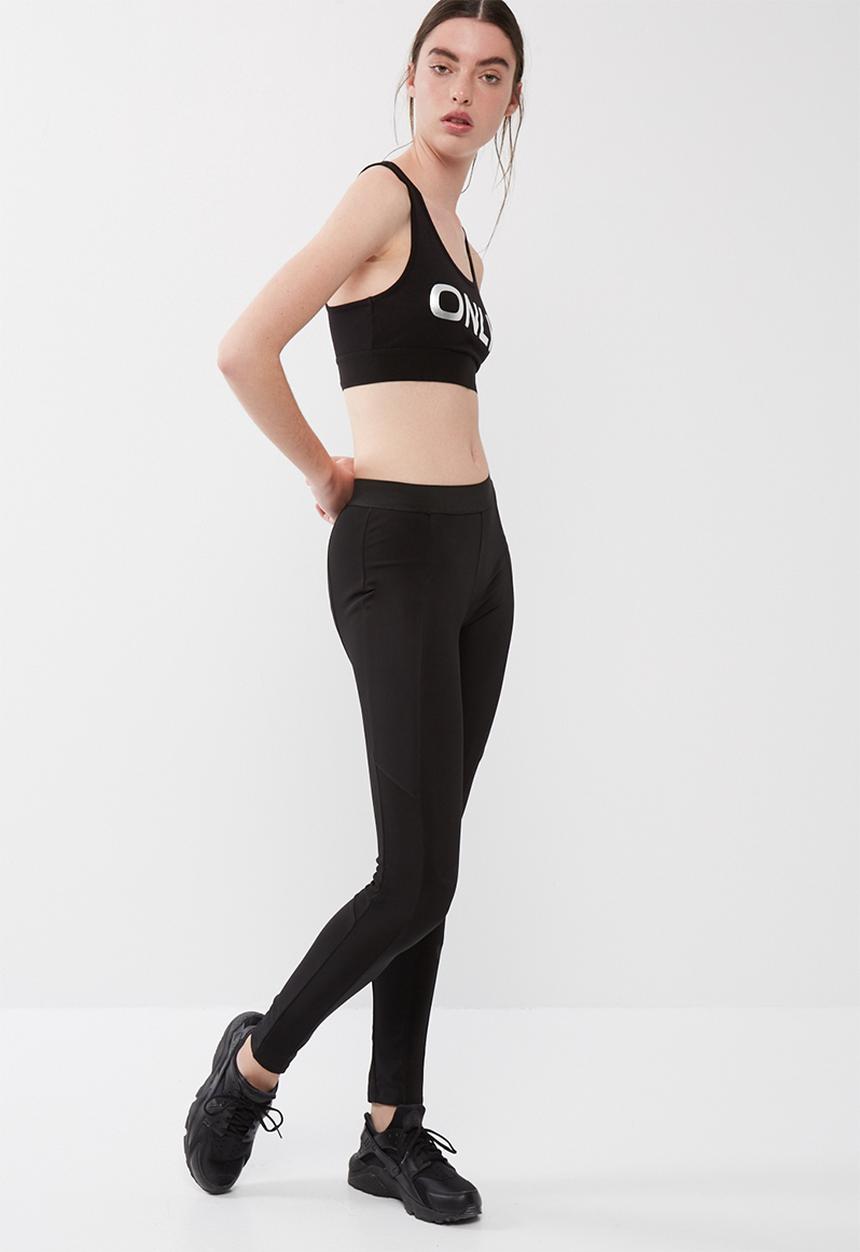 ONLY - Molly fitted crop top