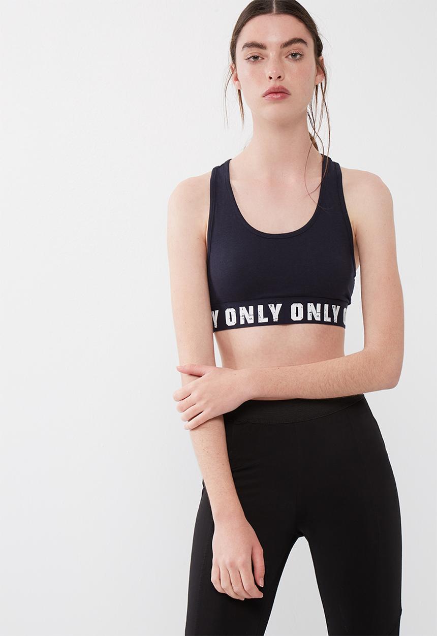 ONLY - Molly fitted crop top