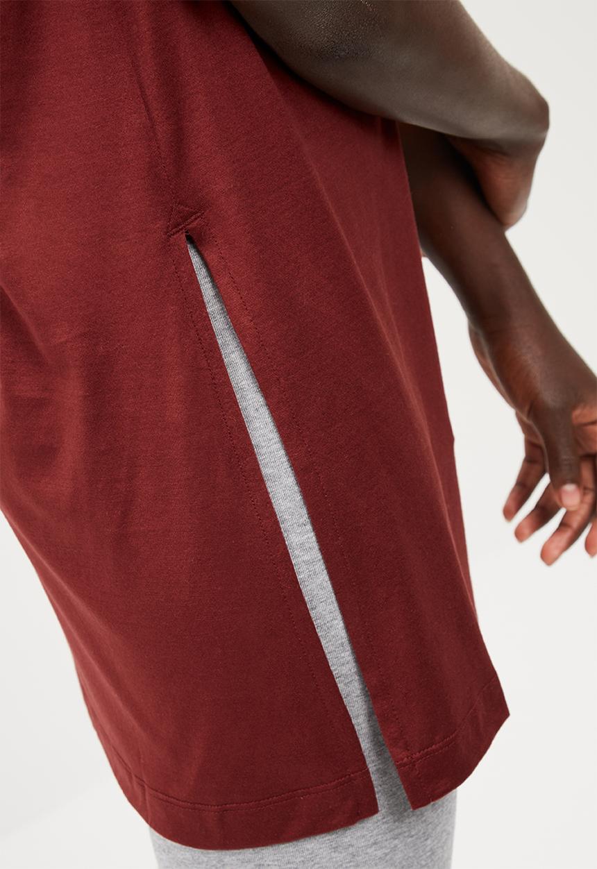Nike - Bonded short sleeve top