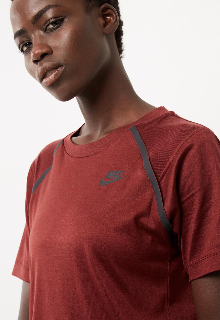 Nike - Bonded short sleeve top