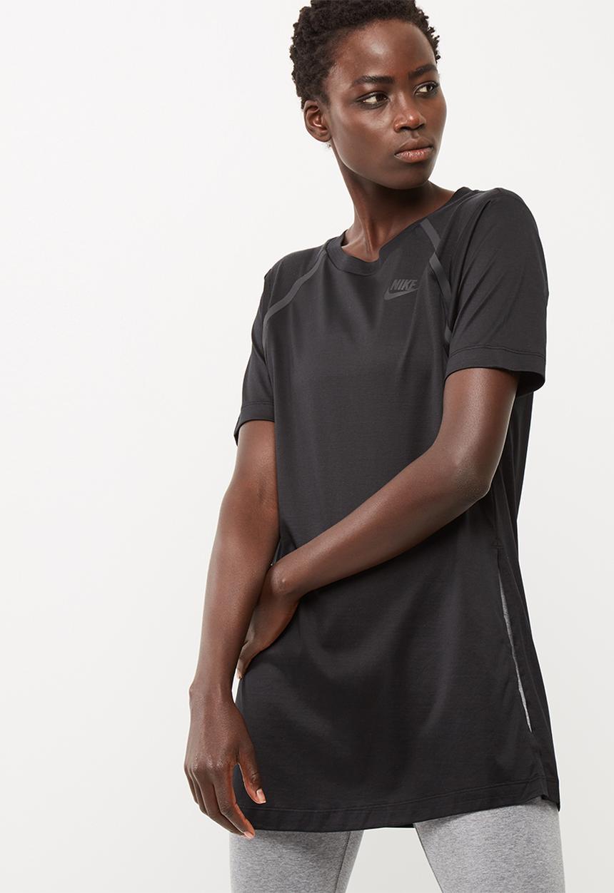 Nike - Bonded short sleeve top