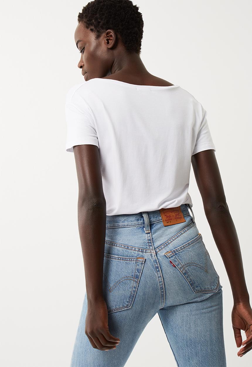 dailyfriday - Boyfriend tee 2 pack