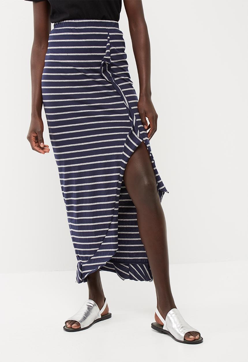 Noisy May - Wilma ruffle skirt