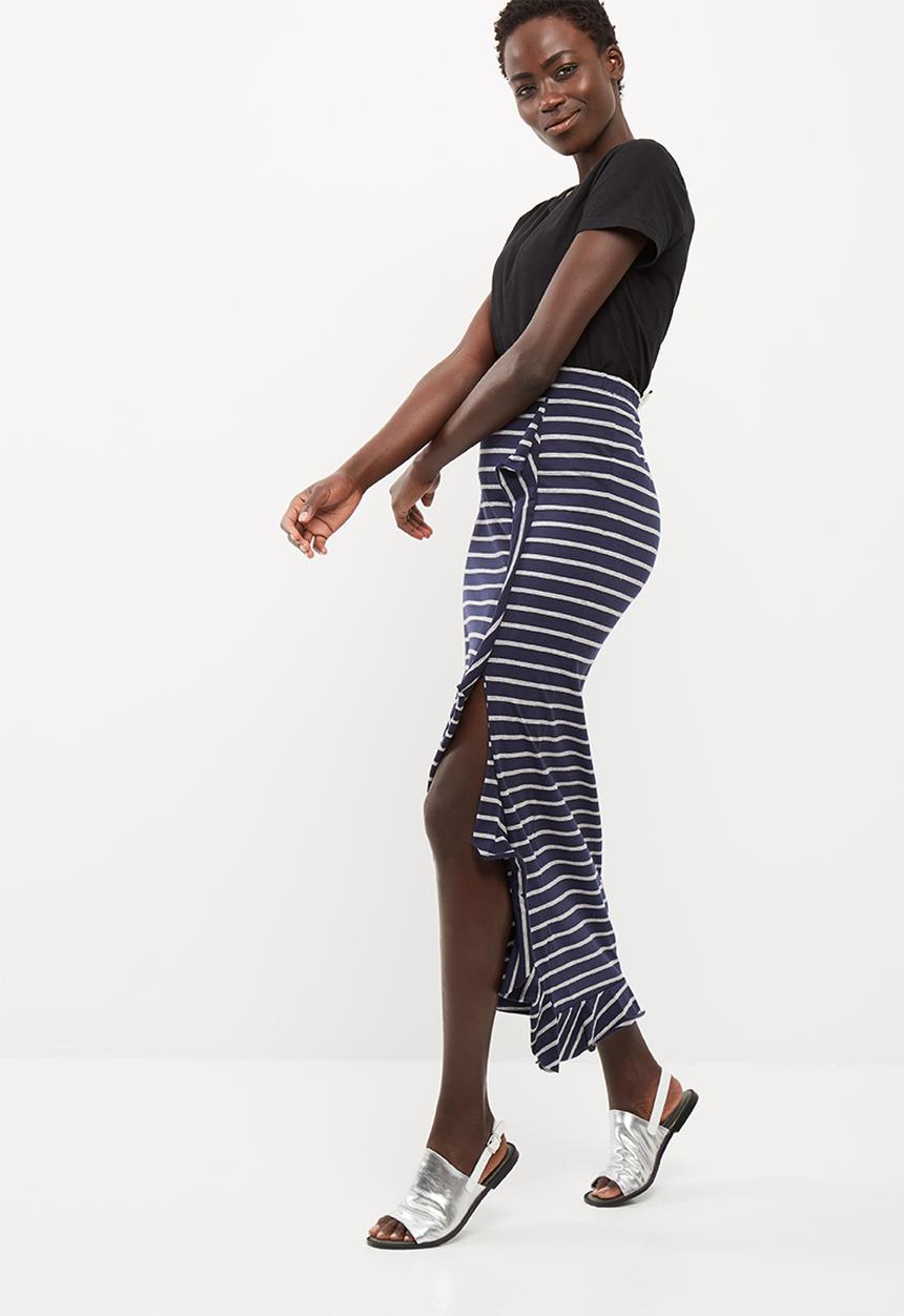 Noisy May - Wilma ruffle skirt