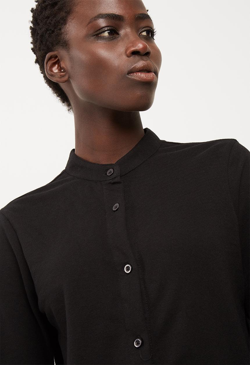 Noisy May - Marni blocked shirt