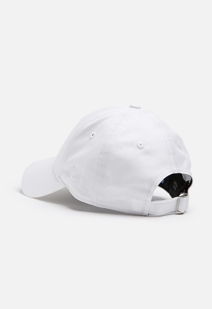 New Era - Womens essential 9Forty - white