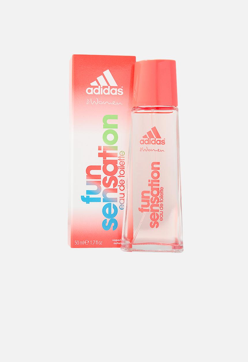 adidas Fragrances - Adidas Fun Sensation Edt 50ml (Parallel Import)