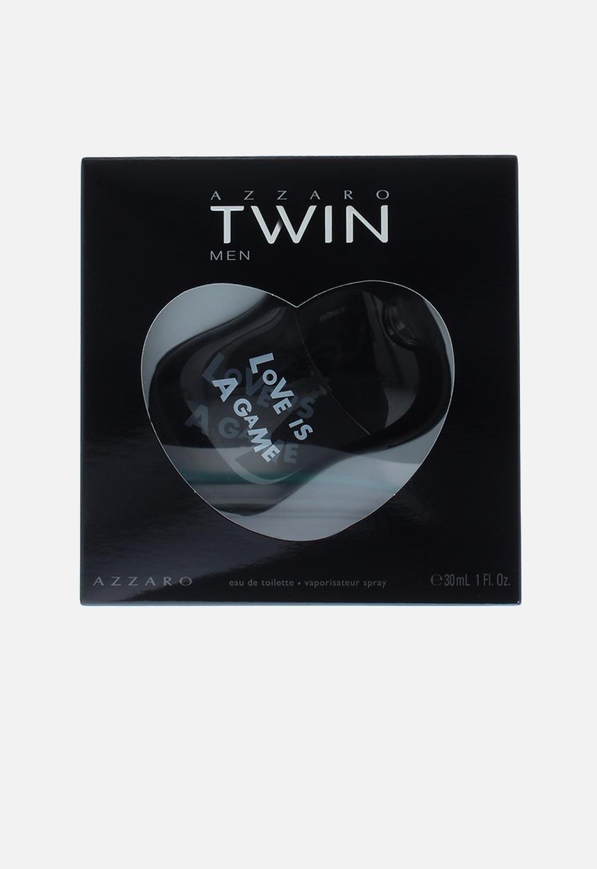Azzaro - Azzaro Twin Men Edt 30ml Spray (Parallel Import)