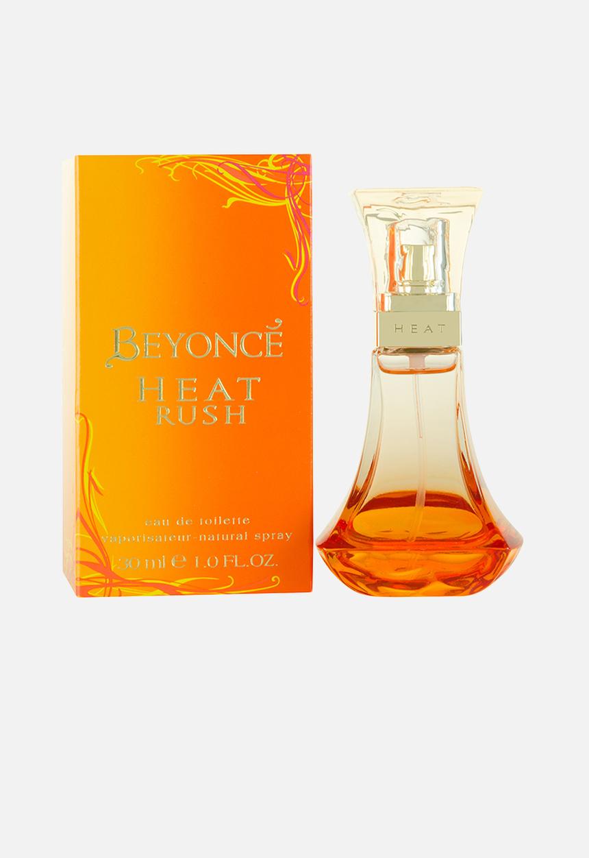 BEYONCE - Beyoncé Heat Rush Edt - 30ml (Parallel Import)