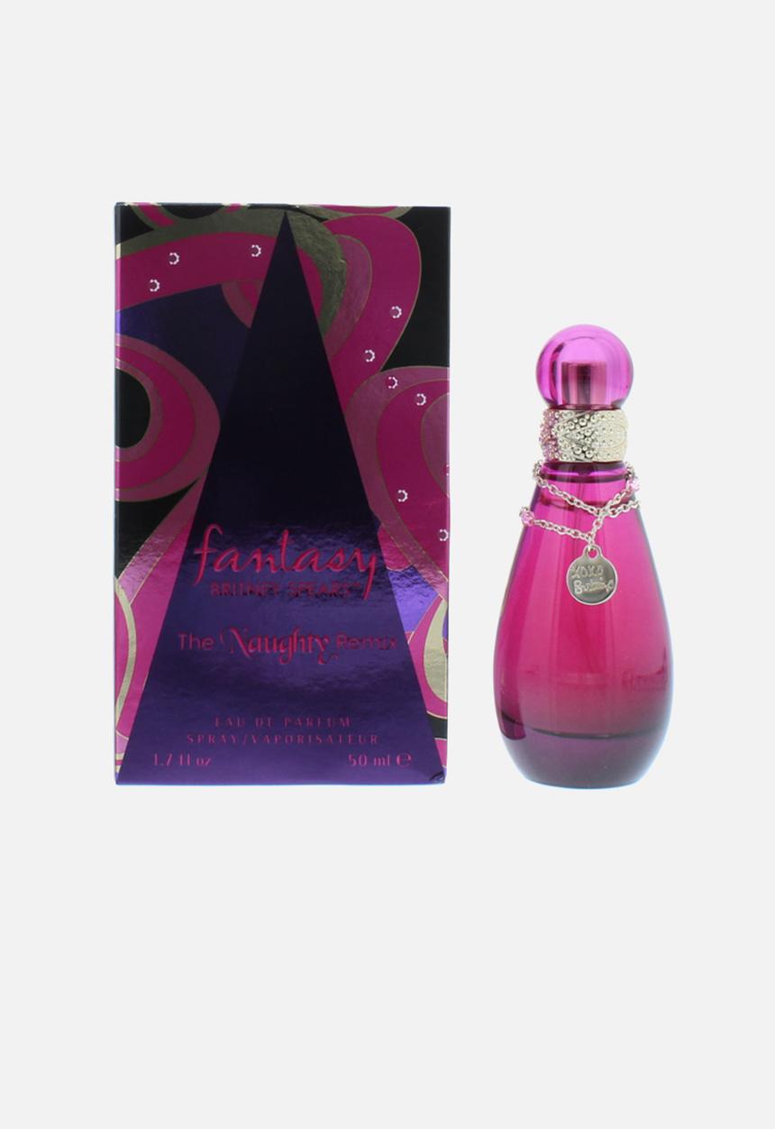 BRITNEY SPEARS - Fantasy Naughty Remix Edp 50ml Spray (Parallel Import)