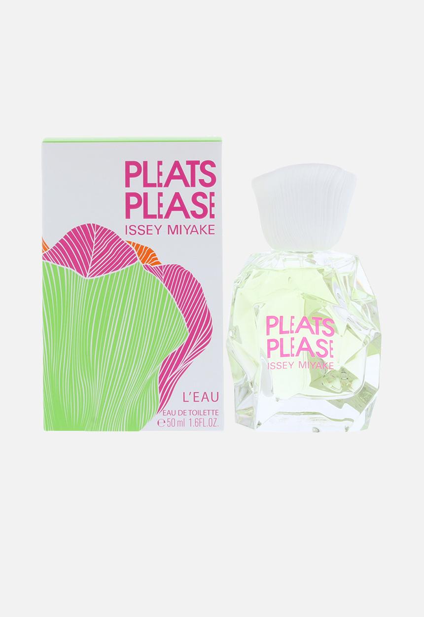 Issey Miyake - Issey Pleats Please L'Eau Edt 50ml (Parallel Import) 