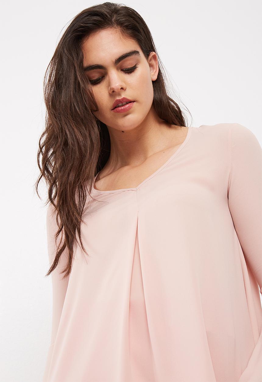 dailyfriday - Swing blouse